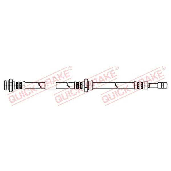 QUICK BRAKE 50.869 Bremsschlauch