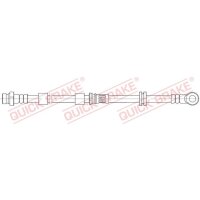 QUICK BRAKE 58.857 Bremsschlauch