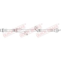 QUICK BRAKE 58.860 Bremsschlauch