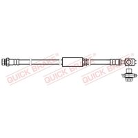 QUICK BRAKE 58.893X Bremsschlauch