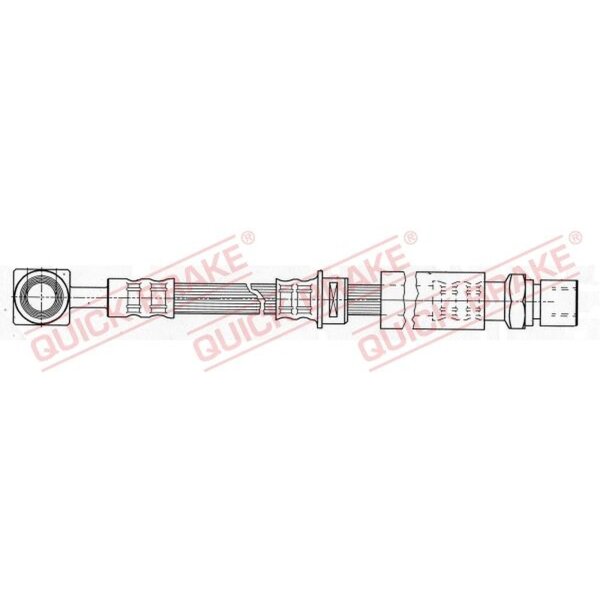 QUICK BRAKE 58.949 Bremsschlauch