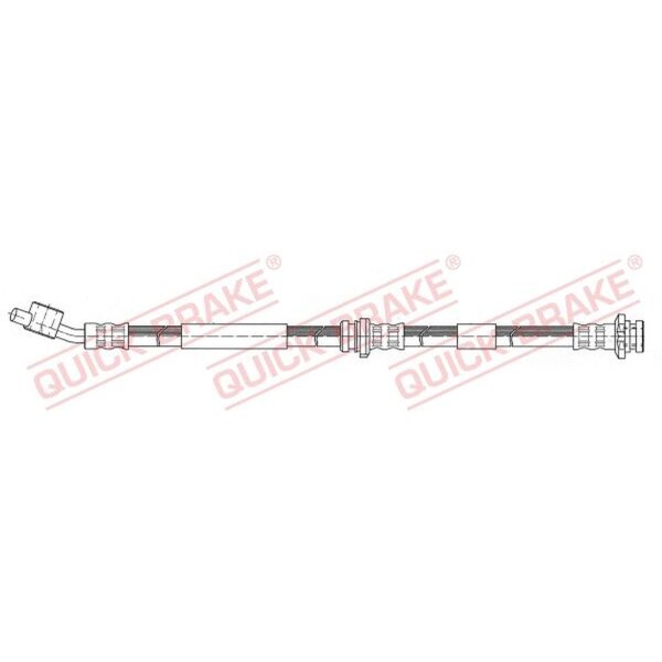 QUICK BRAKE 58.970 Bremsschlauch