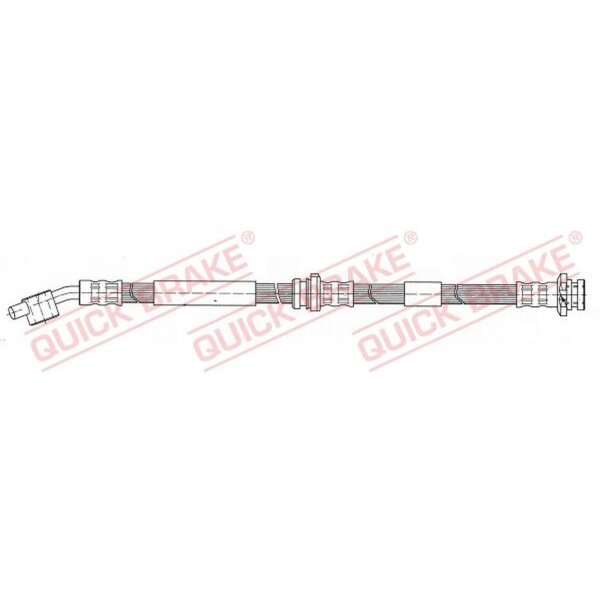 QUICK BRAKE 58.979 Bremsschlauch