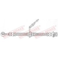 QUICK BRAKE 58.992 Bremsschlauch