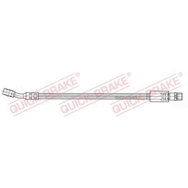 QUICK BRAKE 59.301 Bremsschlauch