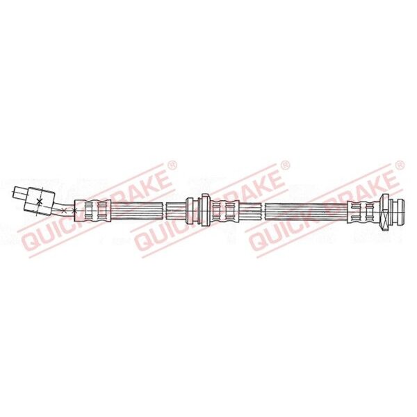 QUICK BRAKE 59.909 Bremsschlauch
