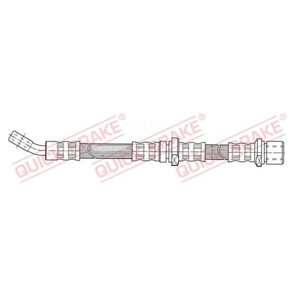 QUICK BRAKE 59.949 Bremsschlauch