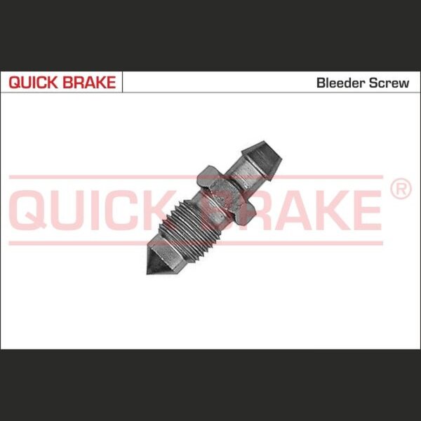 QUICK BRAKE 171-0039-A2 Entlüfterschraube/-ventil