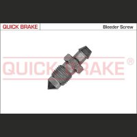 QUICK BRAKE 171-0039-A2 Entlüfterschraube/-ventil