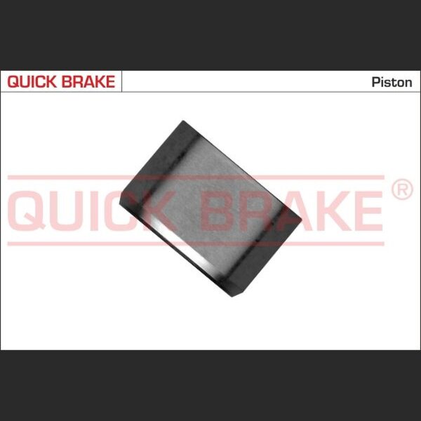QUICK BRAKE 185015K Kolben, Bremssattel