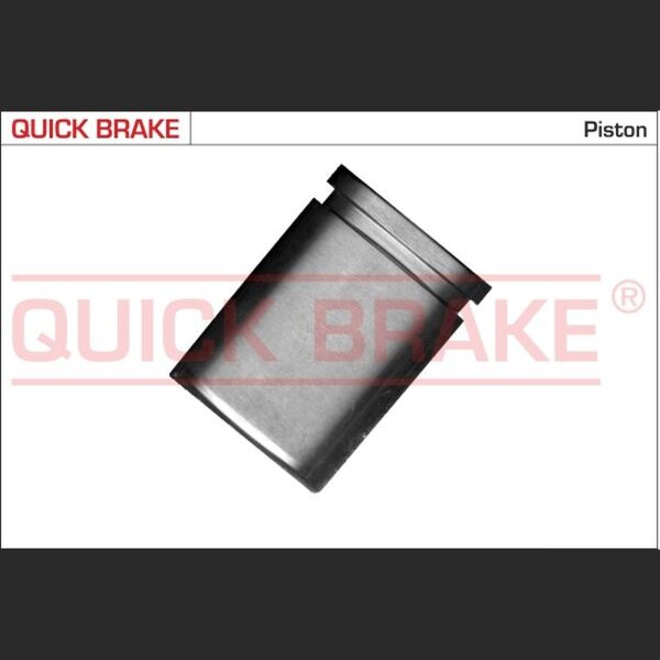 QUICK BRAKE 185037K Kolben, Bremssattel