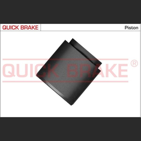 QUICK BRAKE 185040K Kolben, Bremssattel
