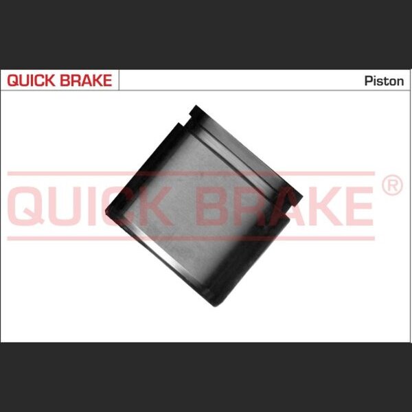 QUICK BRAKE 185043K Kolben, Bremssattel