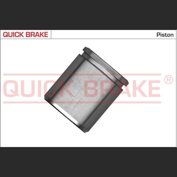 QUICK BRAKE 185063K Kolben, Bremssattel