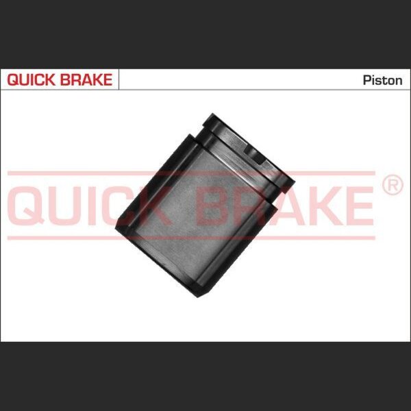 QUICK BRAKE 185076K Kolben, Bremssattel