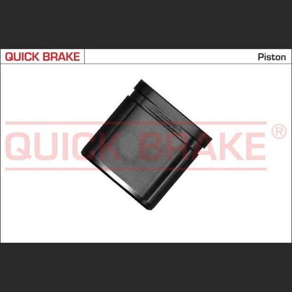 QUICK BRAKE 185106K Kolben, Bremssattel