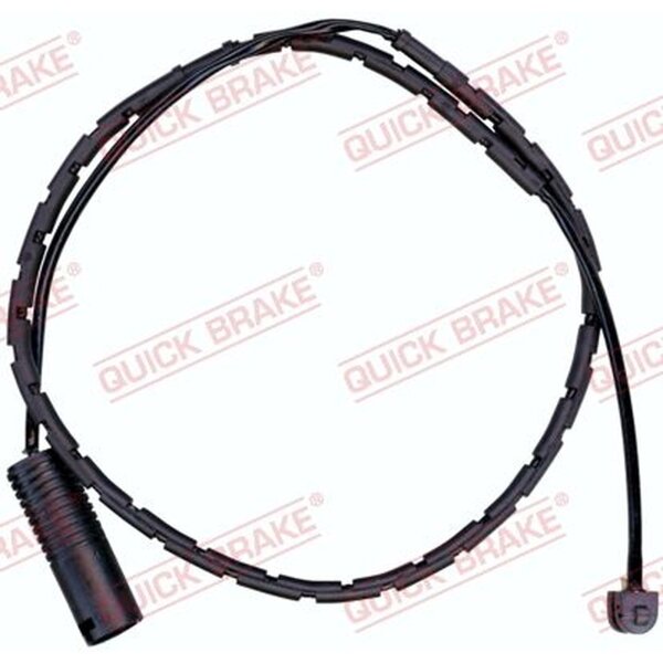 QUICK BRAKE WS 0197 A Warnkontakt, Bremsbelagverschleiß