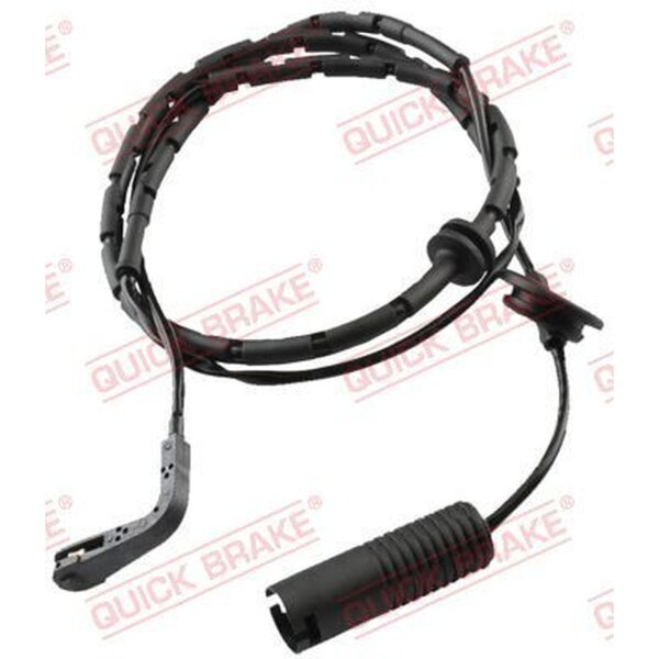 QUICK BRAKE WS 0198 A Warnkontakt, Bremsbelagverschleiß