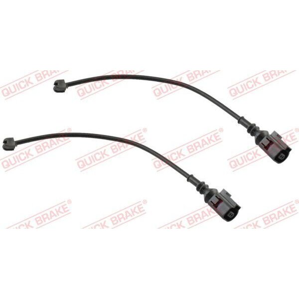 QUICK BRAKE WS 0230 A Warnkontakt, Bremsbelagverschleiß