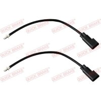 QUICK BRAKE WS 0257 A Warnkontakt,...