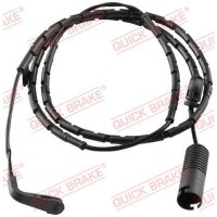 QUICK BRAKE WS 0263 A Warnkontakt,...