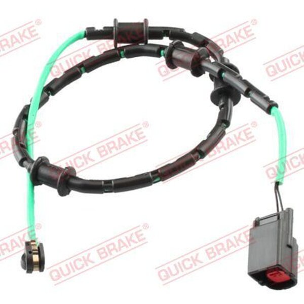 QUICK BRAKE WS 0318 A Warnkontakt, Bremsbelagverschleiß