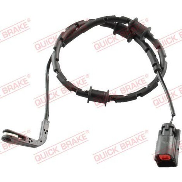 QUICK BRAKE WS 0319 A Warnkontakt, Bremsbelagverschleiß