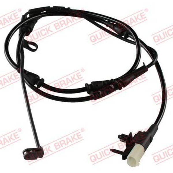 QUICK BRAKE WS 0330 A Warnkontakt, Bremsbelagverschleiß