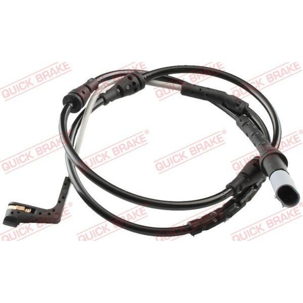 QUICK BRAKE WS 0380 A Warnkontakt, Bremsbelagverschleiß