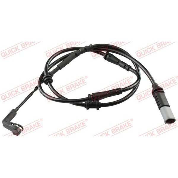 QUICK BRAKE WS 0383 A Warnkontakt, Bremsbelagverschleiß