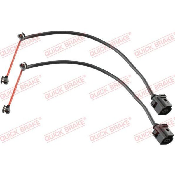 QUICK BRAKE WS 0411 A Warnkontakt, Bremsbelagverschleiß