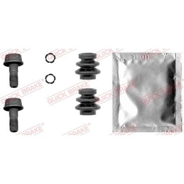 QUICK BRAKE 113-0028 Zubehörsatz, Bremssattel