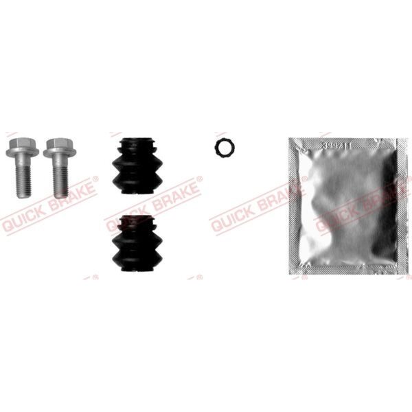 QUICK BRAKE 113-1357 Zubehörsatz, Bremssattel