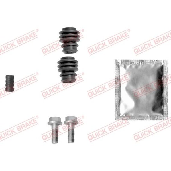 QUICK BRAKE 113-1425 Zubehörsatz, Bremssattel