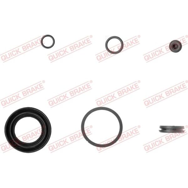 QUICK BRAKE 114-0033 Reparatursatz, Bremssattel