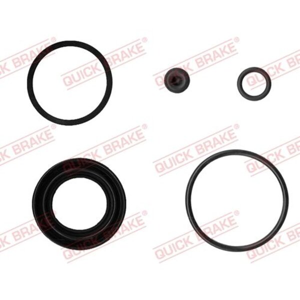 QUICK BRAKE 114-0138 Reparatursatz, Bremssattel