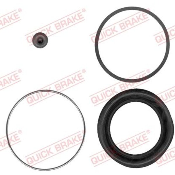 QUICK BRAKE 114-0280 Reparatursatz, Bremssattel