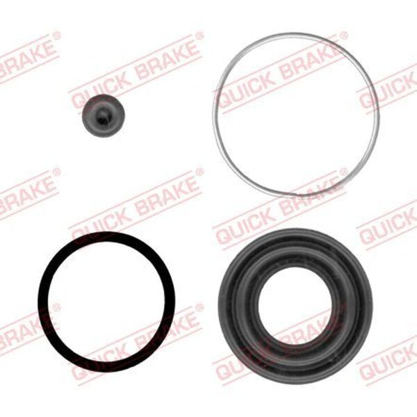 QUICK BRAKE 114-0393 Reparatursatz, Bremssattel
