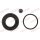 QUICK BRAKE 114-0408 Reparatursatz, Bremssattel