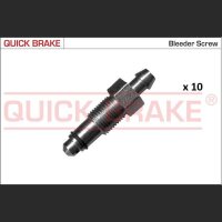QUICK BRAKE 171-0020-10 Entlüfterschraube/-ventil