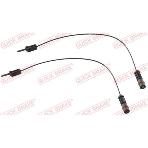 QUICK BRAKE WS 0116 A Warnkontakt, Bremsbelagverschleiß