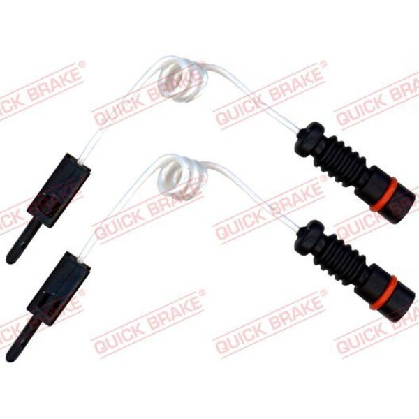 QUICK BRAKE WS 0168 A Warnkontakt, Bremsbelagverschleiß