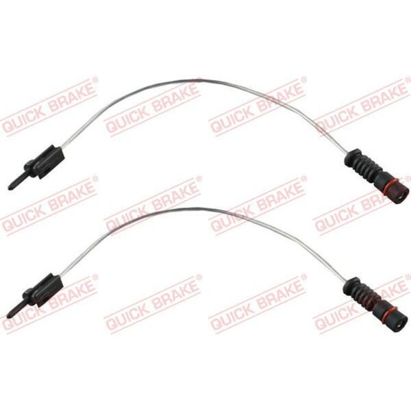QUICK BRAKE WS 0182 A Warnkontakt, Bremsbelagverschleiß