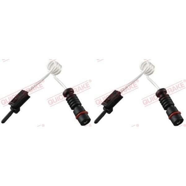 QUICK BRAKE WS 0183 A Warnkontakt, Bremsbelagverschleiß