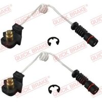 QUICK BRAKE WS 0184 A Warnkontakt,...