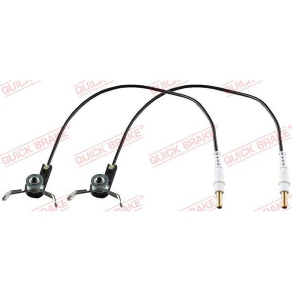 QUICK BRAKE WS 0185 A Warnkontakt, Bremsbelagverschleiß