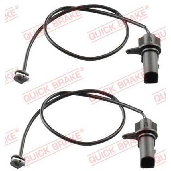 QUICK BRAKE WS 0243 A Warnkontakt, Bremsbelagverschleiß