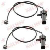 QUICK BRAKE WS 0243 A Warnkontakt,...