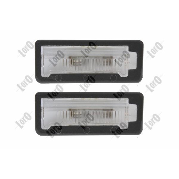 ABAKUS 016-56-900LED Kennzeichenleuchte
