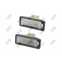 ABAKUS 016-56-900LED Kennzeichenleuchte